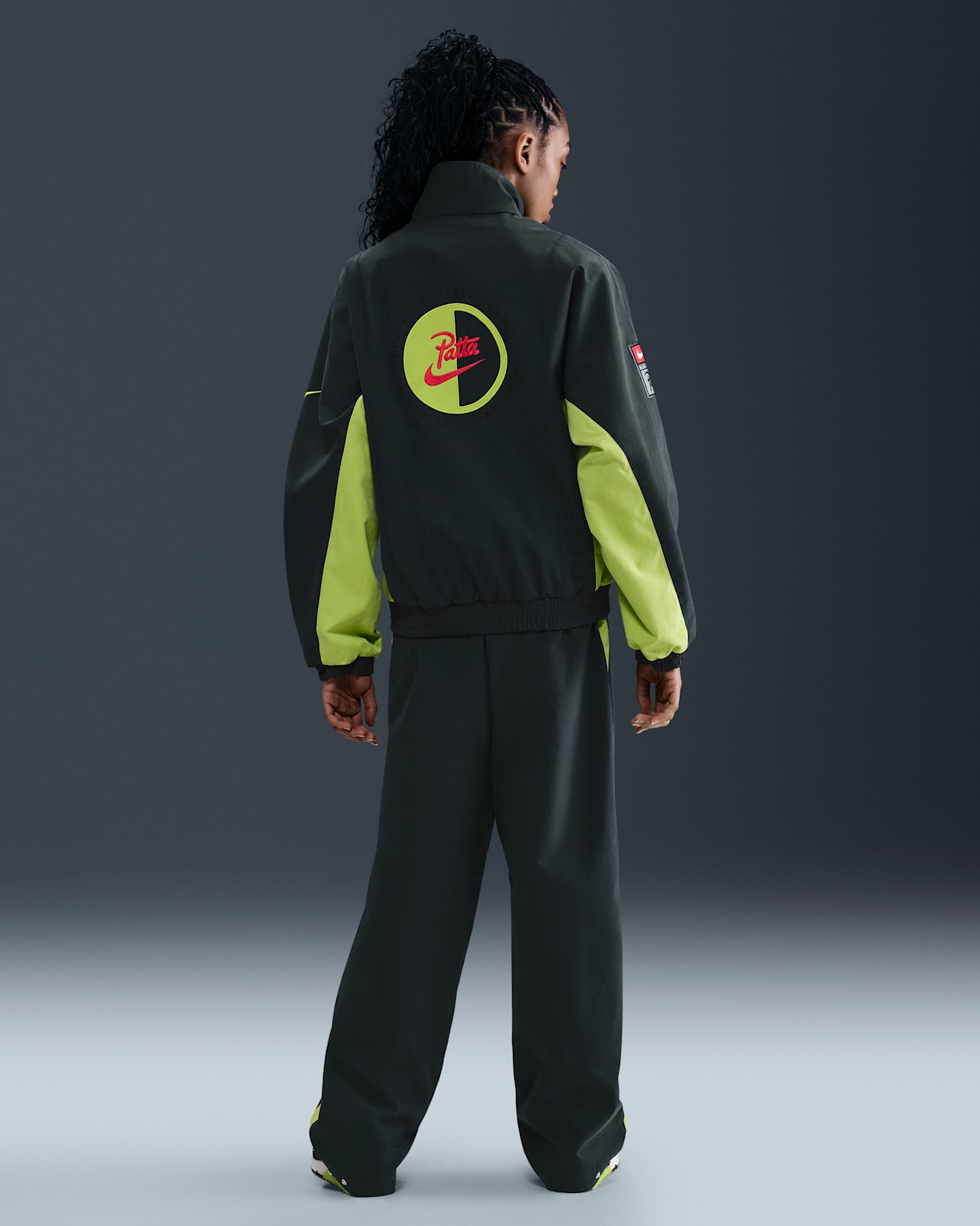 Nike x Patta Apparel Collection Release Date