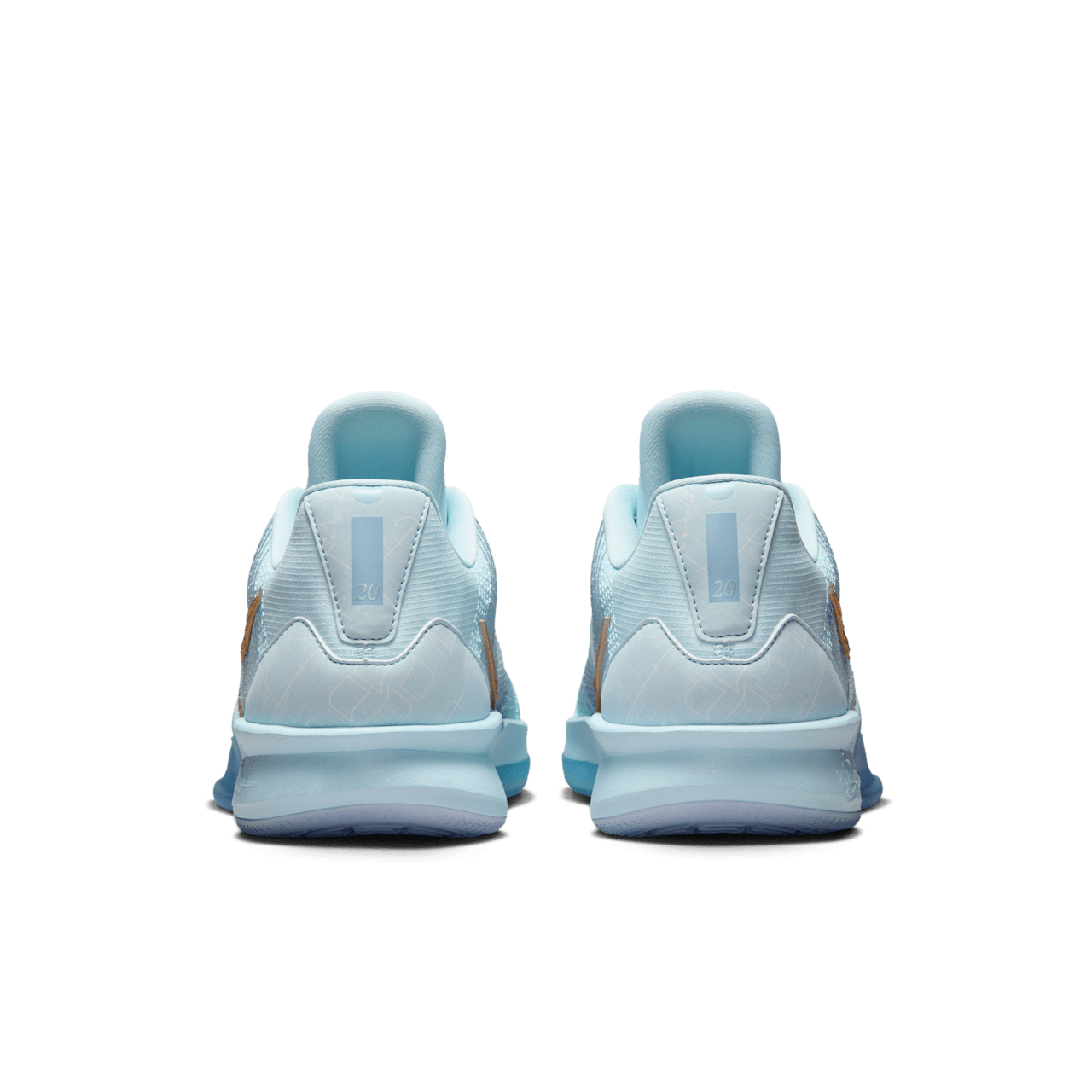 Sabrina 3 Blueprint 'Glacier Blue and Light Armory Blue' (HF2881-400) Release Date