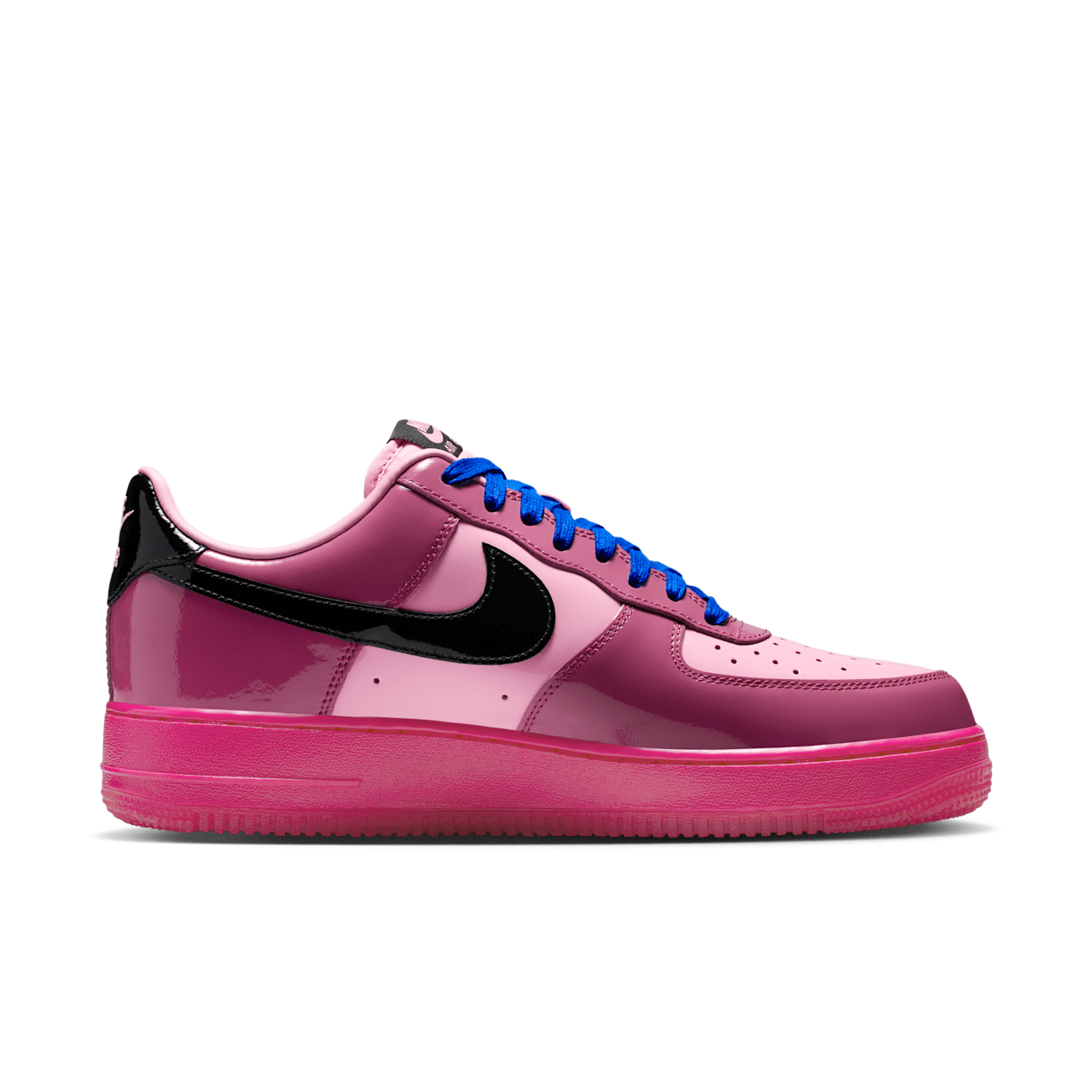 Air Force 1 Low 'Pink Cooler and Mulberry Rose' (IO4489-600) – releasedatum