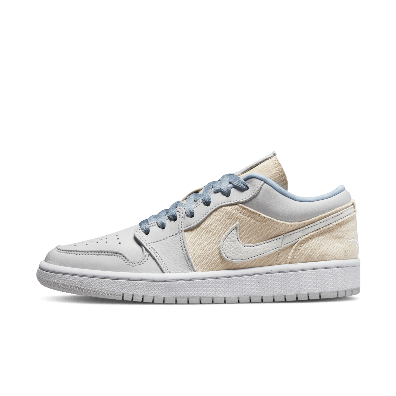 Women's Air Jordan 1 Low 'Canvas' (DQ4151-500) Release Date