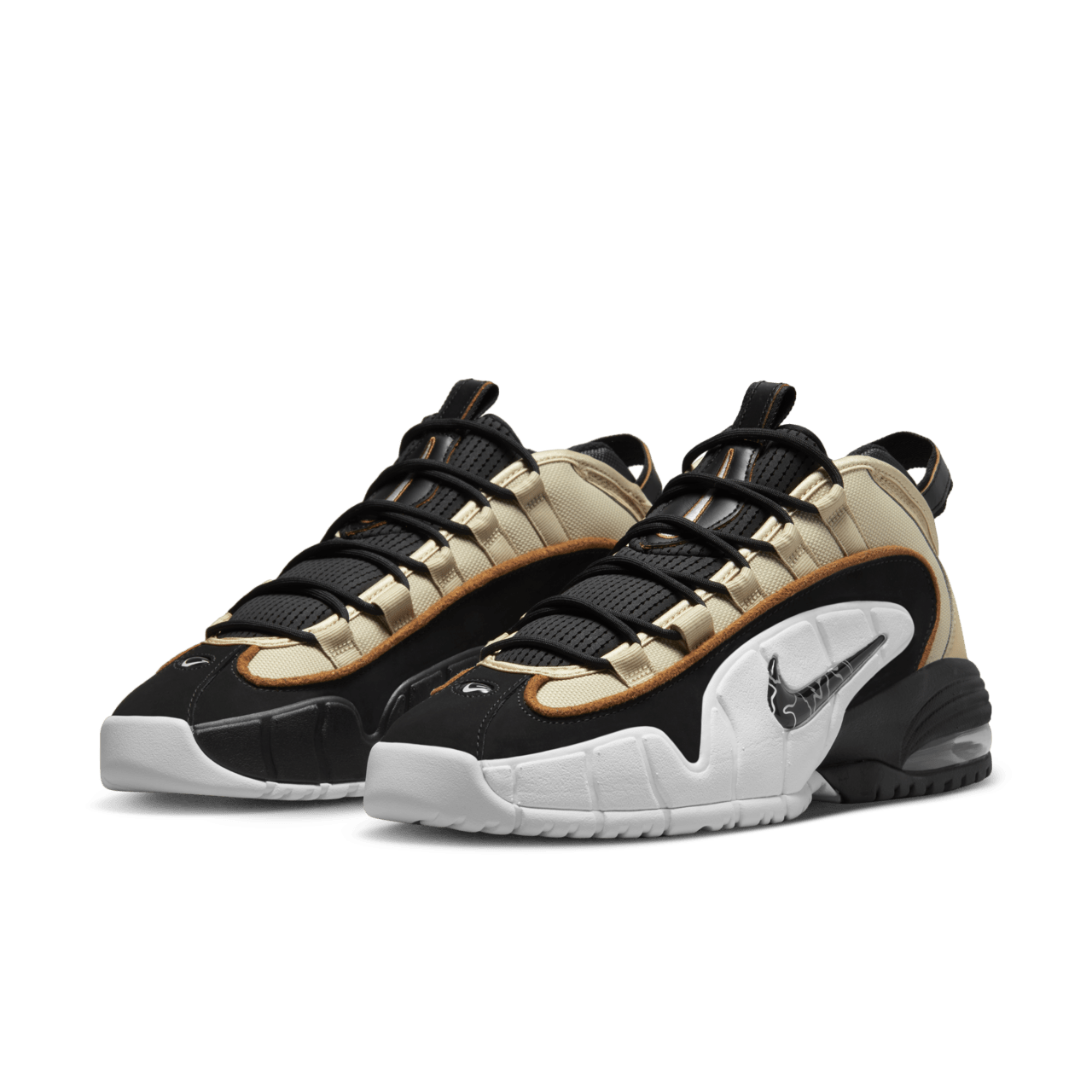 วันเปิดตัว Air Max Penny "Rattan" (DV7442-200)
