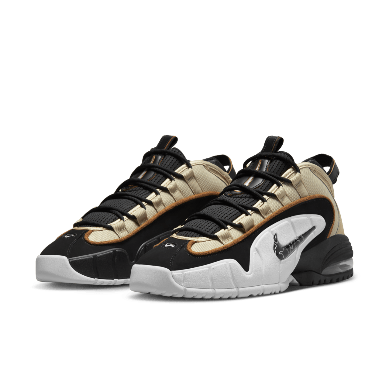 Fecha de lanzamiento del Air Max Penny "Rattan" (DV7442-200)