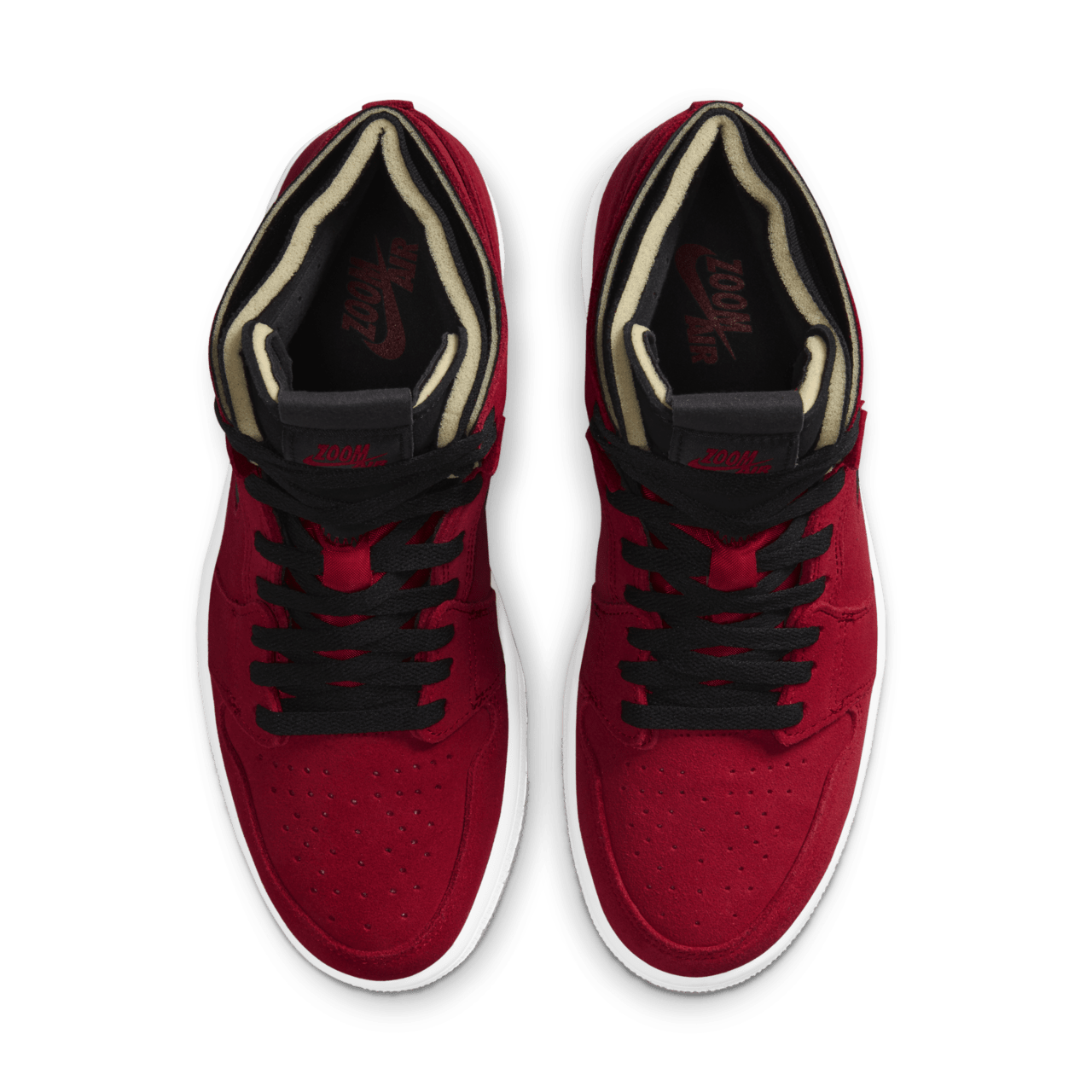 【NIKE公式】エア ジョーダン 1 ズーム 'Gym Red' (AJ1 ZOOM AIR CMFT / CT0978-600)