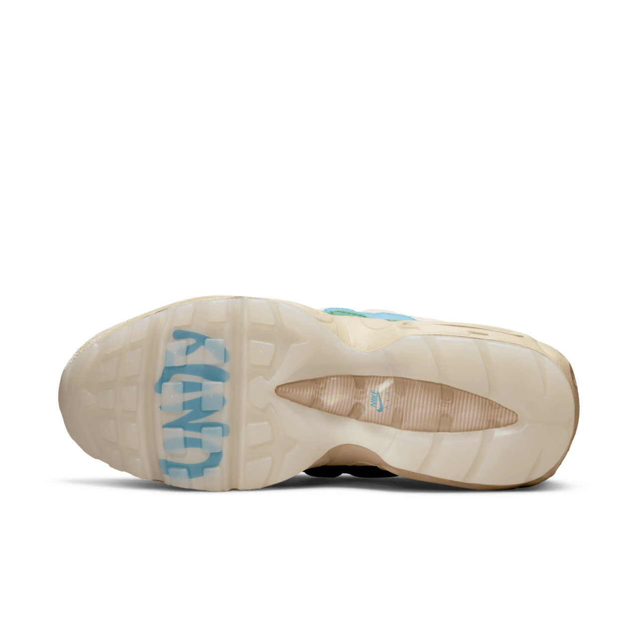 NIKE公式】レディース エア マックス 95 'Rise and Unity