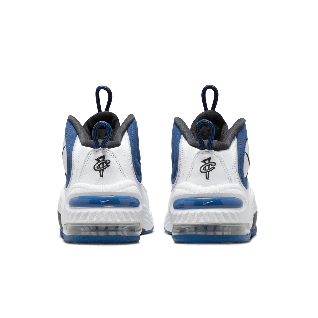 Fecha de lanzamiento del Air Penny 2 "Atlantic Blue" (FN4438-400)