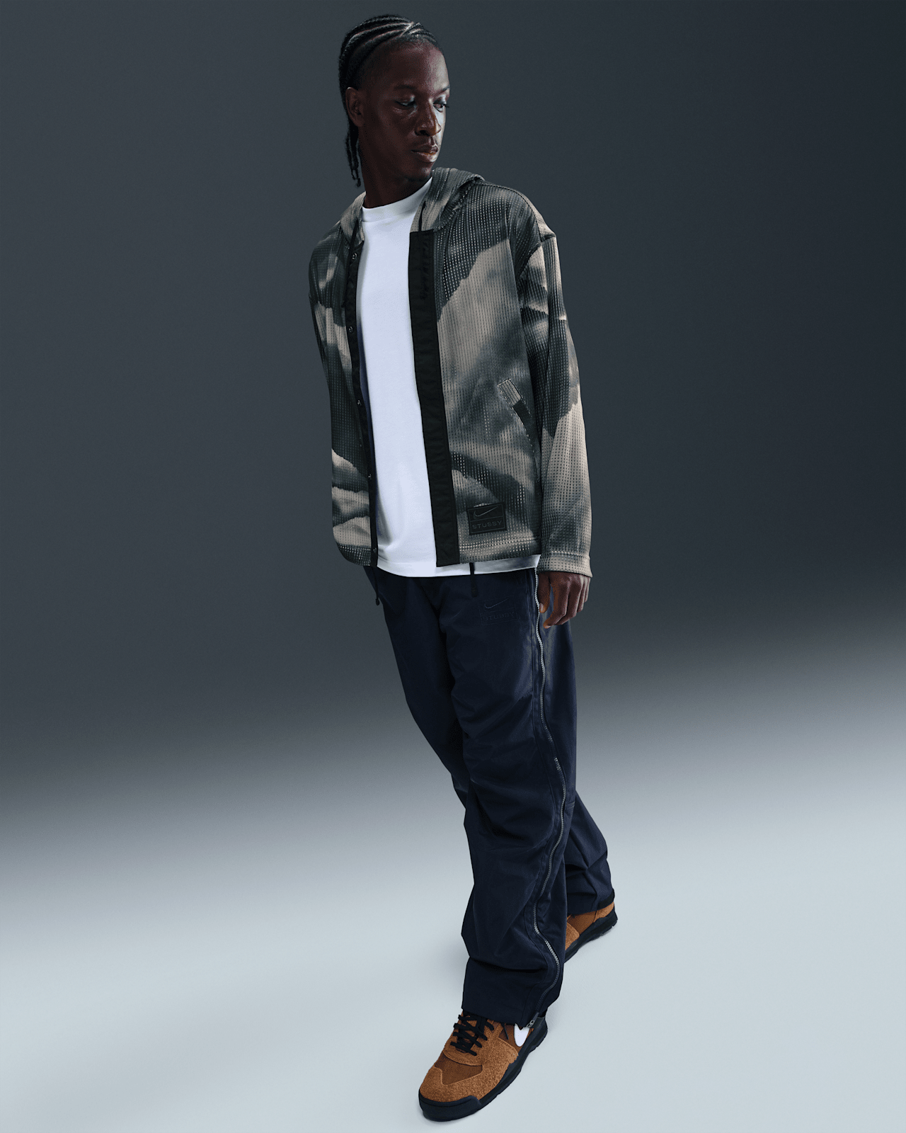 Nike x Stüssy Utility Pants Release Date. Nike SNKRS