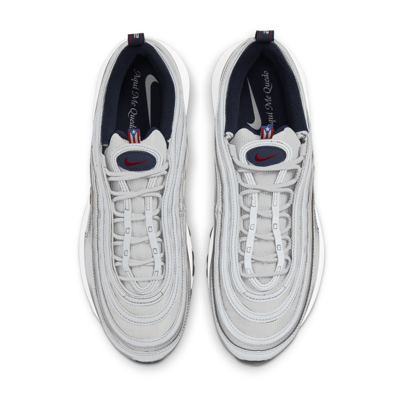 Air Max 97 'Puerto Rican Day' Release Date