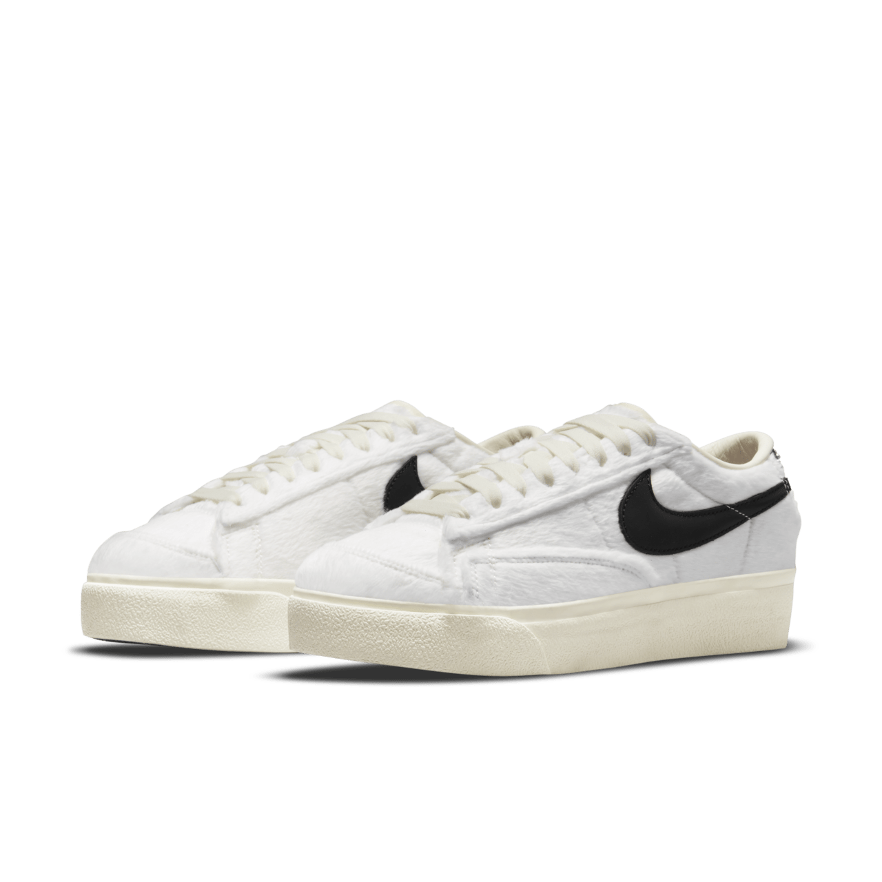 【限定価格セール！】 NIKE公式】レディース ブレーザー LOW プラットフォーム 靴