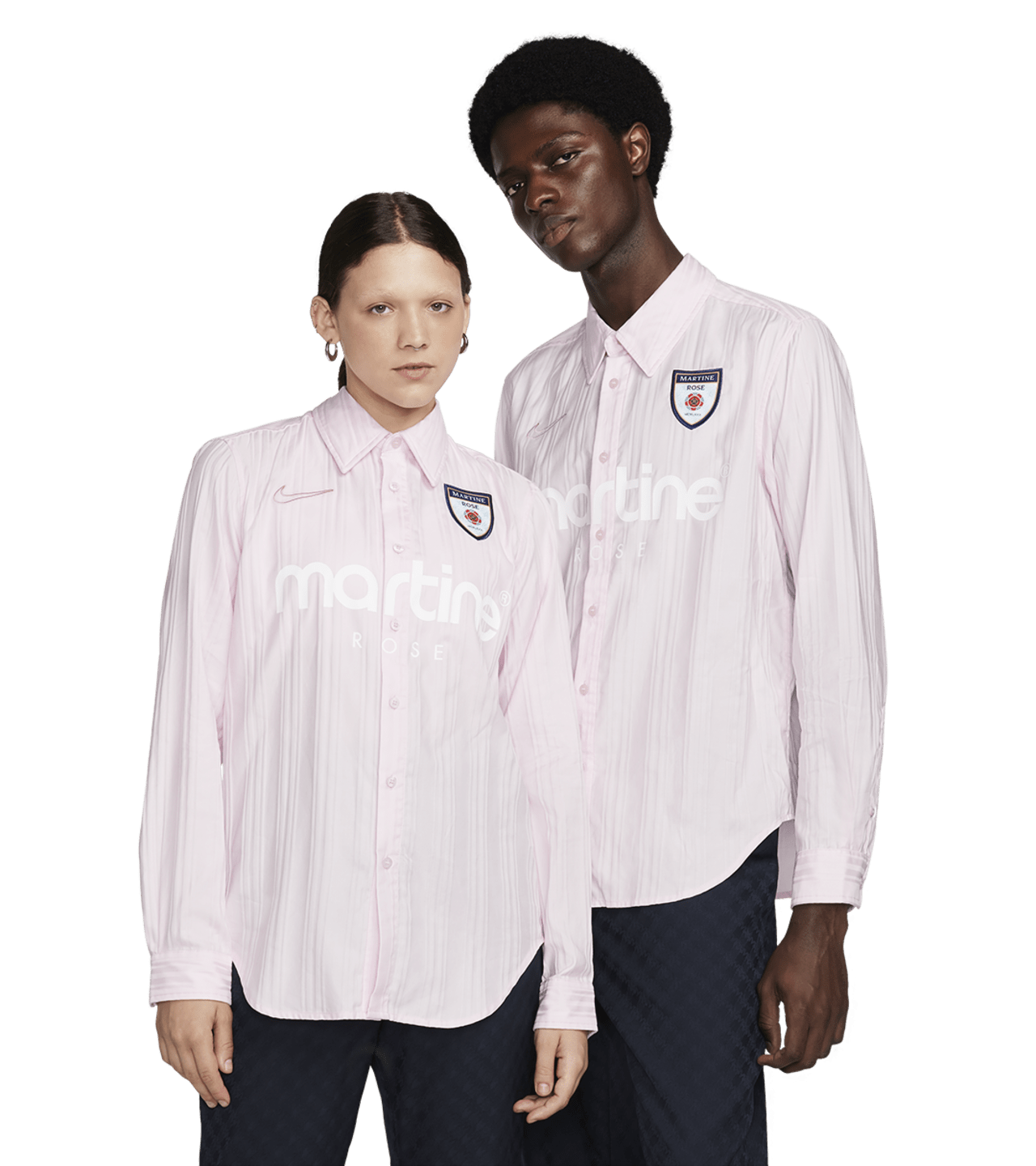 วันเปิดตัว Nike x Martine Rose Apparel Collection