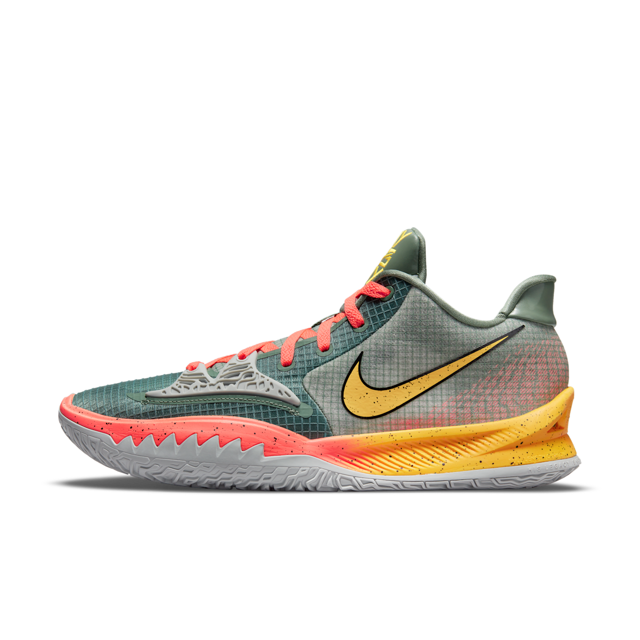 Kyrie 4 Low 'Sunrise' Release Date