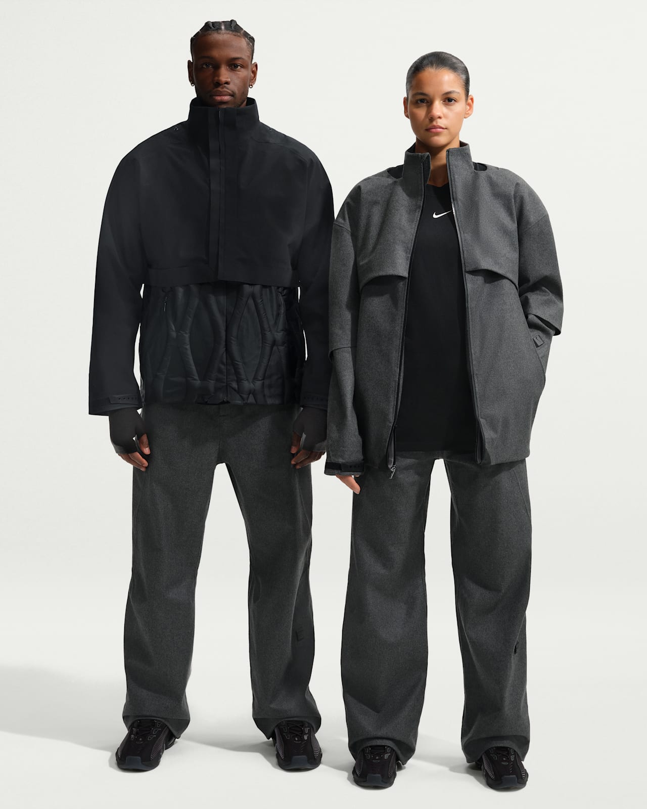 Releasedatum för NOCTA CODE Apparel Collection