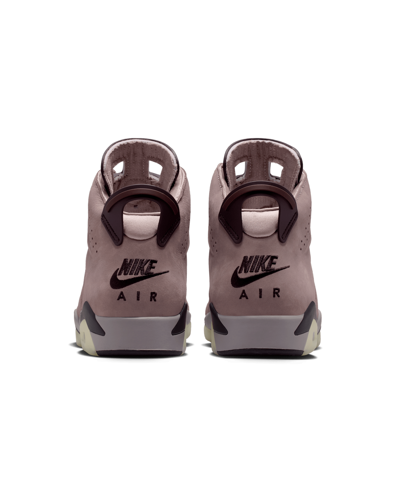 Fecha de lanzamiento de los Air Jordan 6 x A Ma Maniére "Smoky Mauve" (IF3103-200)
