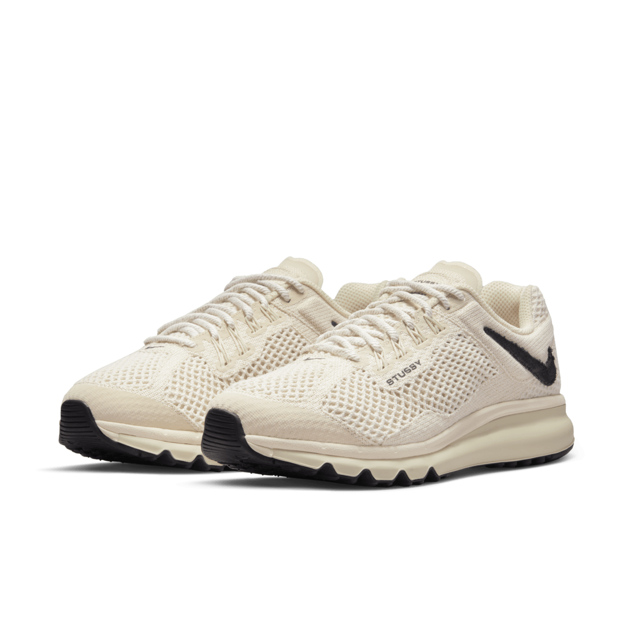 Fecha de lanzamiento del Air Max 2013 x Stüssy "Fossil" (DM6447-200)