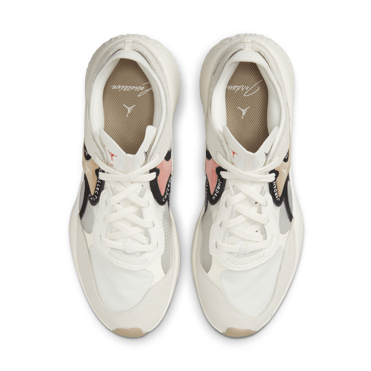 วันเปิดตัว Jordan Delta 3 Low "Jordan Women's Paris Collective" ผู้หญิง (DR5751-110)