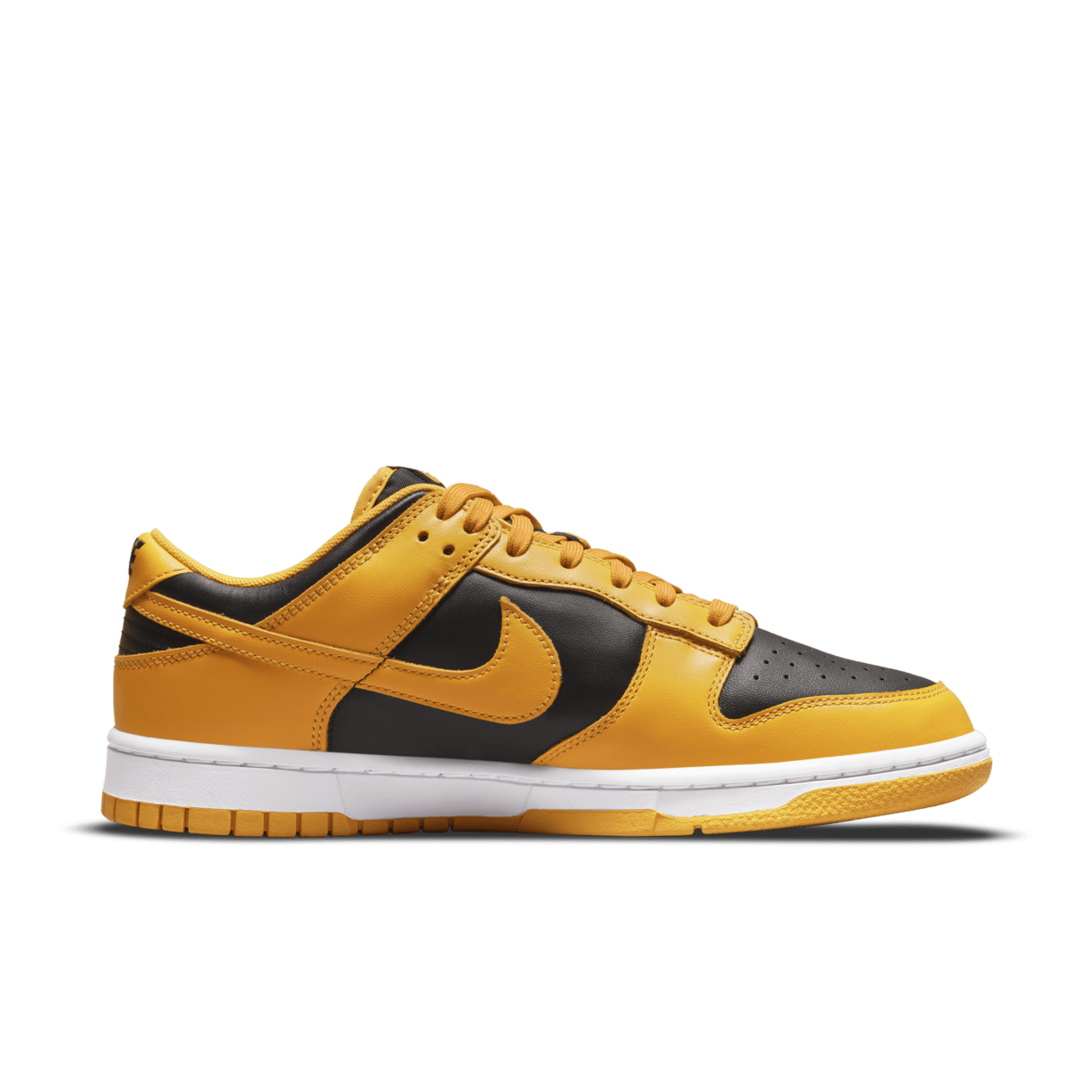 วันเปิดตัว Dunk Low “Championship Goldenrod” (DD1391-004)