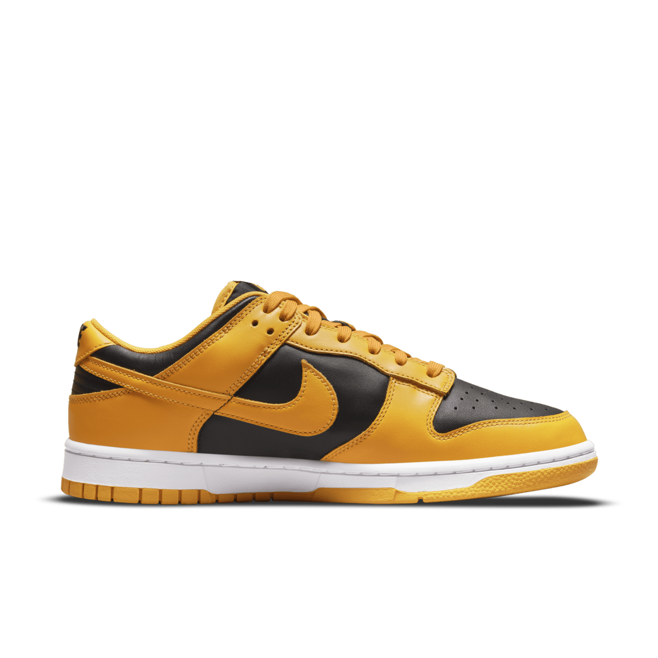 【NIKE公式】ダンク LOW 'Championship Goldenrod' (DD1391-004/ NIKE DUNK LOW RETRO)