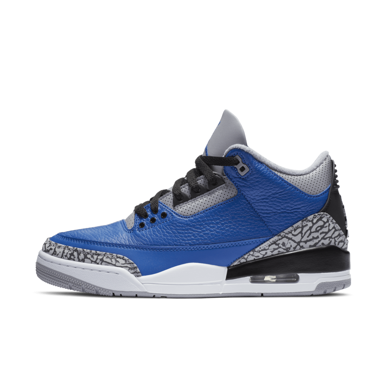 Air Jordan 3 'Blue Cement' Release Date