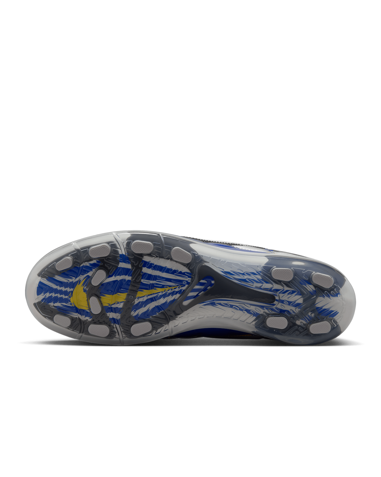 Fecha de lanzamiento de los Cryoshot Mercurial Vapor R9 OG "Old Royal and Metallic Silver" (IQ8160-400)