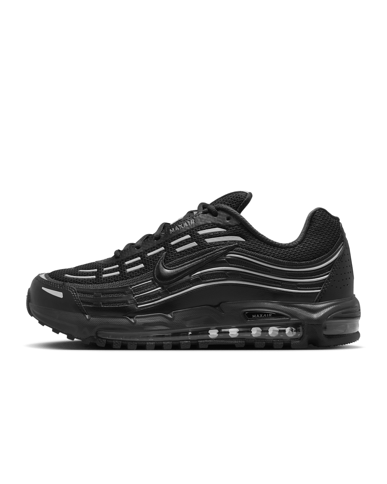 Ημερομηνία κυκλοφορίας του Air Max TL 2.5 "Black and Metallic Silver" (FZ4110-002)