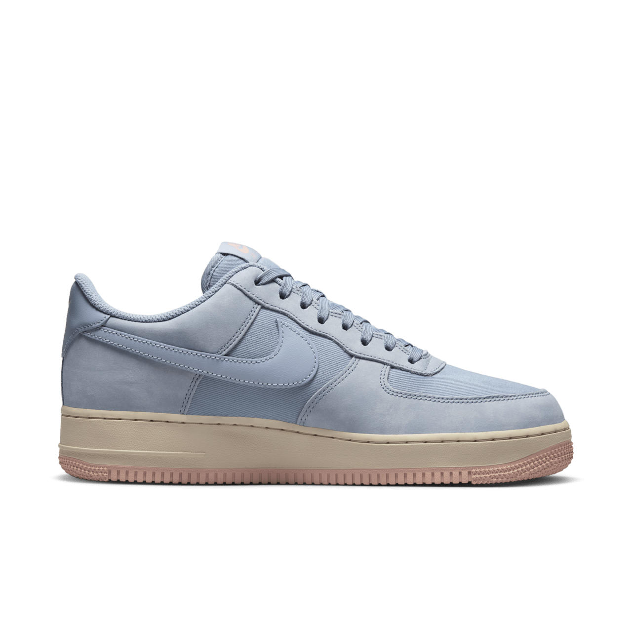 วันเปิดตัว Air Force 1 '07 "Ashen Slate" (FB8876-400)
