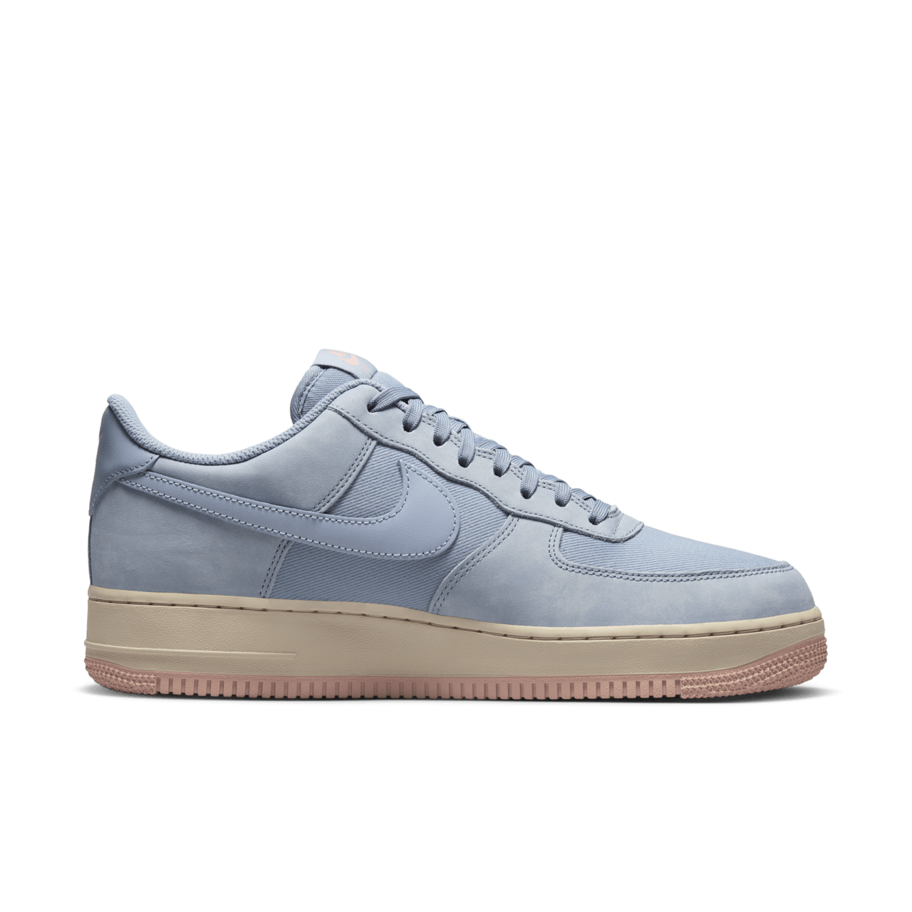 Air Force 1 '07 "Ashen Slate" (FB8876-400) Lansman Tarihi