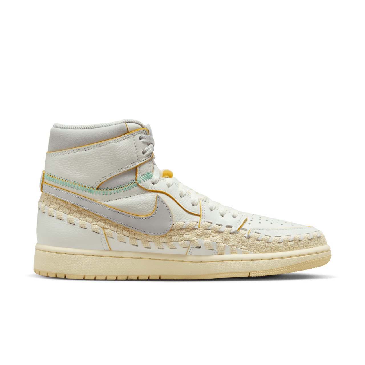 วันเปิดตัว Air Jordan 1 x UNION x Bephies Beauty Supply "Summer '96" (FD2565-100) 