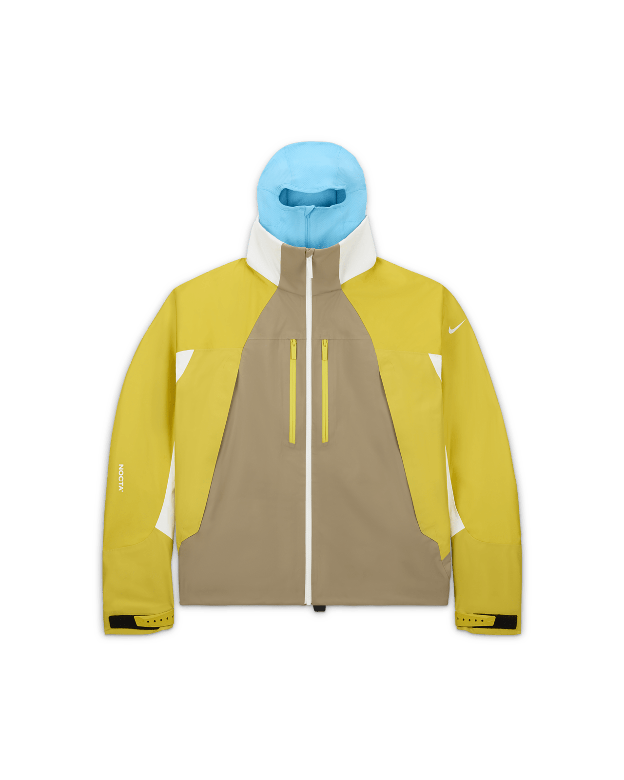 วันเปิดตัว NOCTA L'ART APPAREL COLLECTION