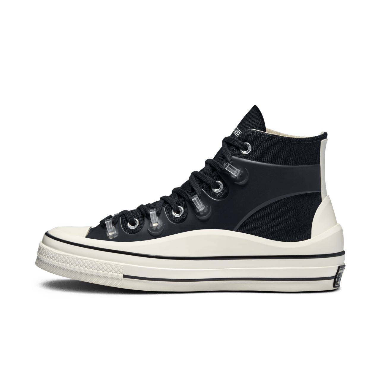 Converse x Kim Jones Chuck 70 'Black and Egret' Release Date