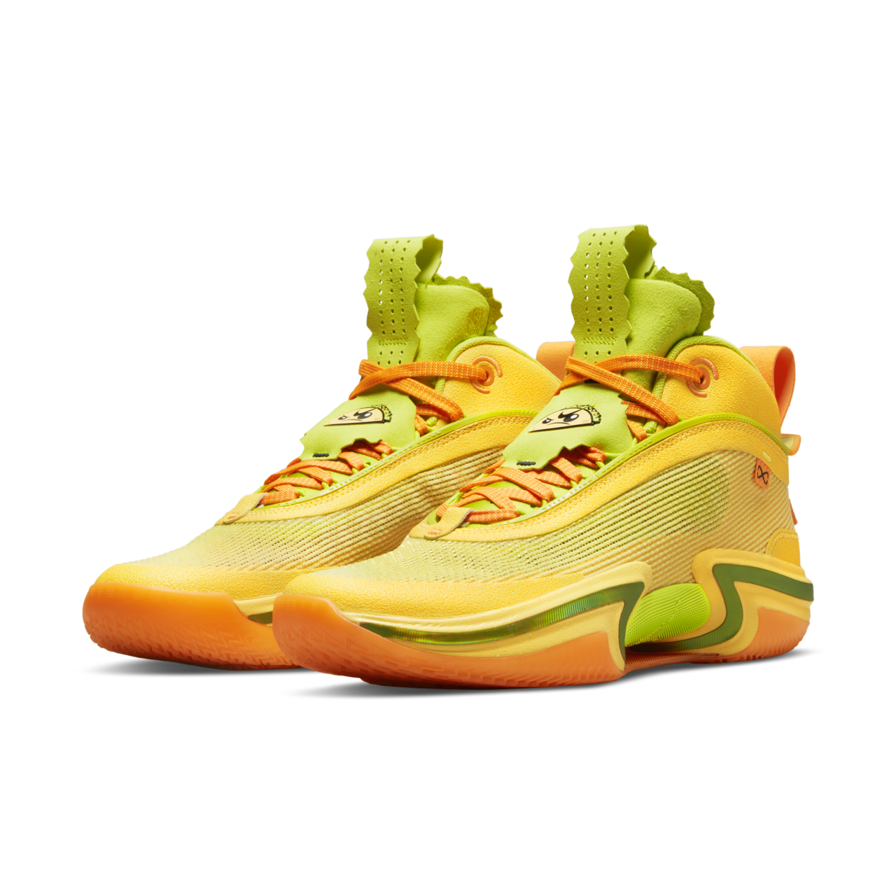 Air Jordan 36 Tatum "Taco Jay" (DQ6866-803) 發售日期