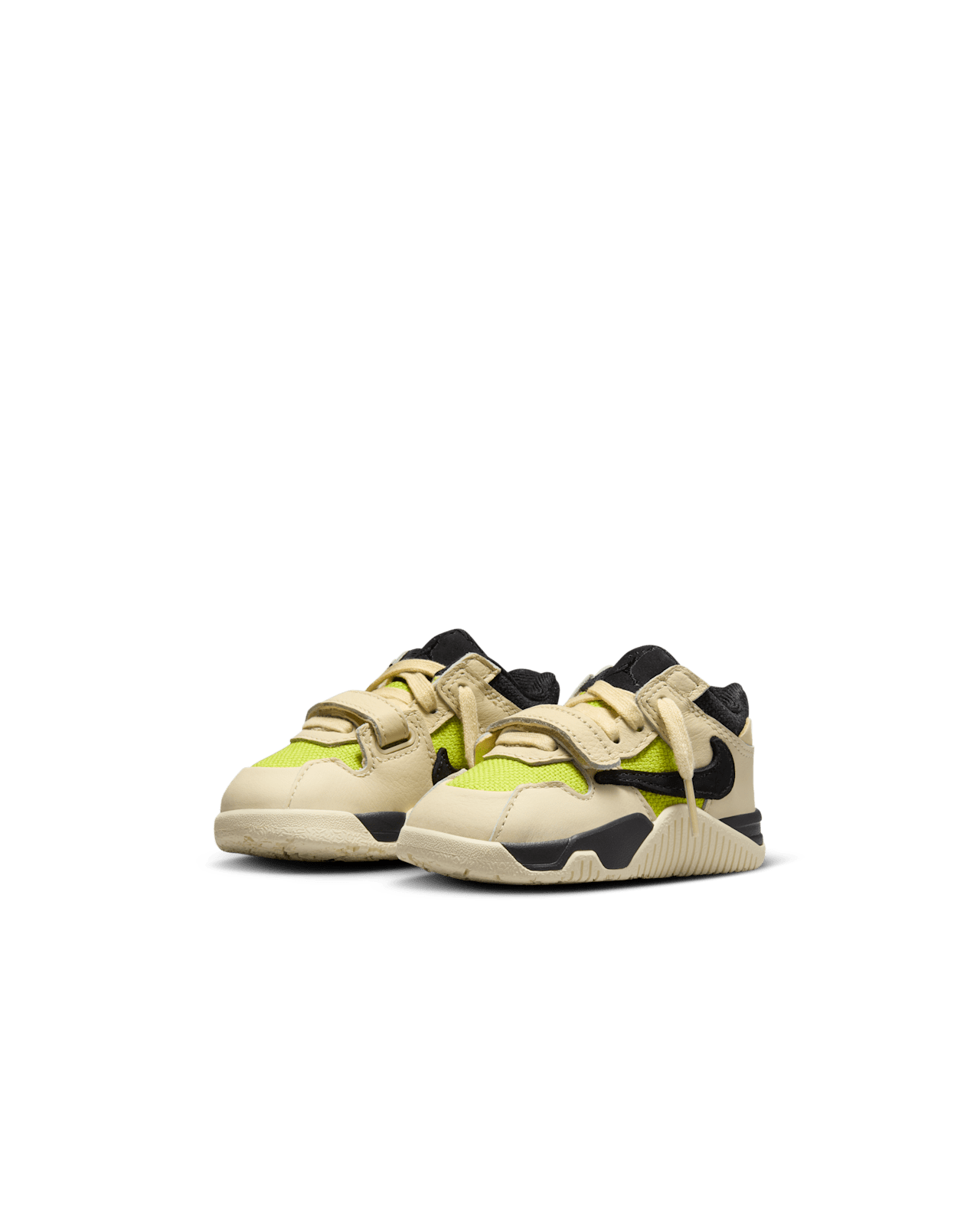 Toddler CJ1 T-Rexx 'Bright Cactus' (FJ2852-102)