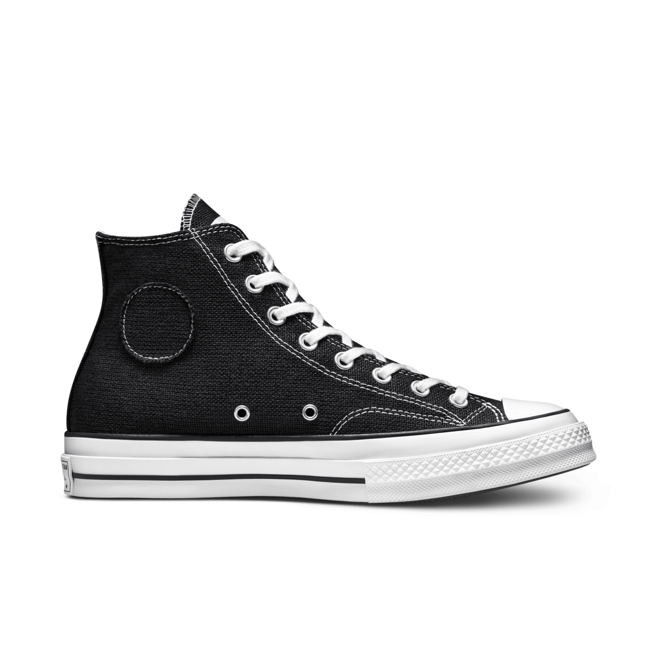 Converse x Stüssy Chuck 70 'Black and White' (A01765C-001) Release Date