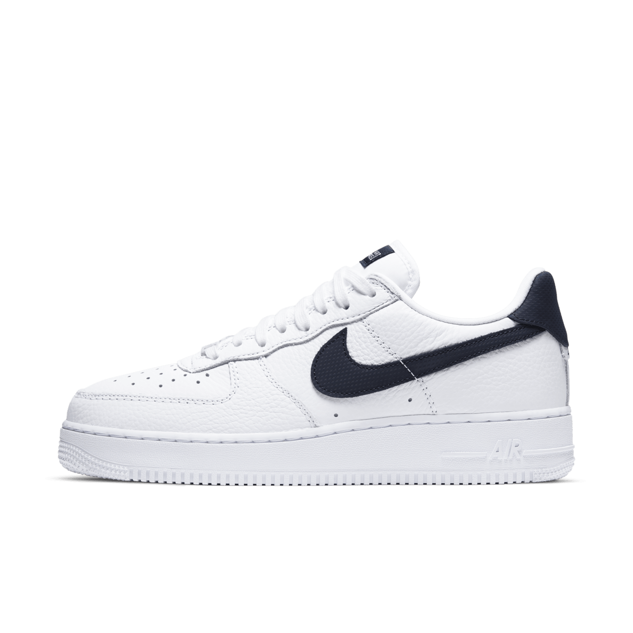 วันเปิดตัว Air Force 1 Craft “White & Obsidian”