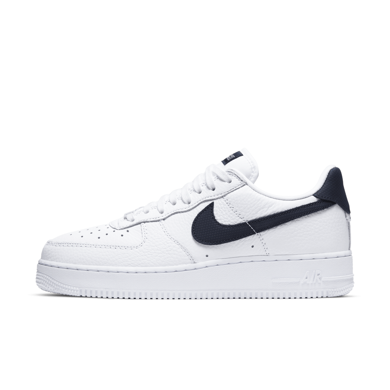 Air Force 1 Craft 'White & Obsidian' Release Date