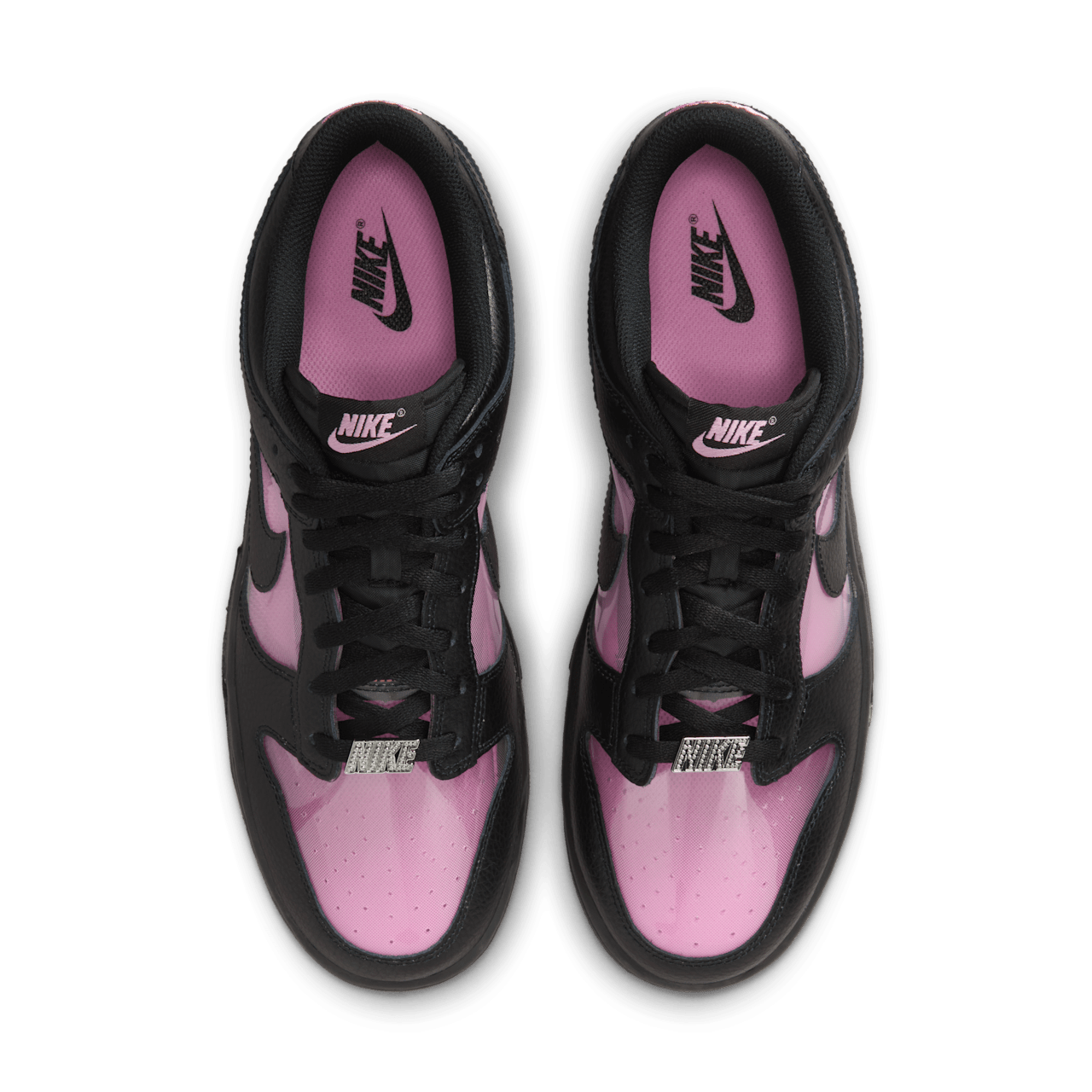 Dunk Low 'Black and Pink Rise' (IM3077-600) Release Date