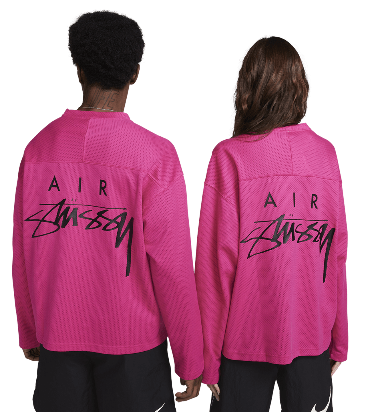 Fecha de lanzamiento de la colección de ropa Nike x Stüssy