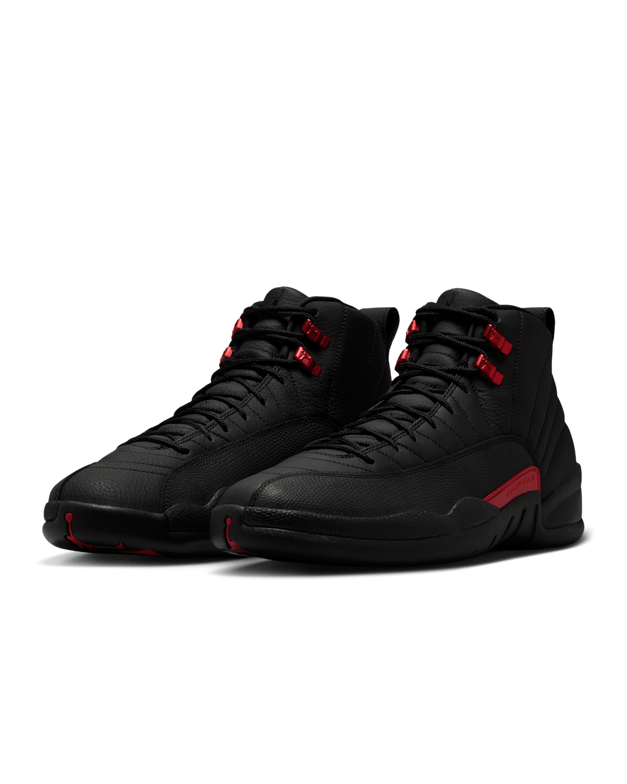 【NIKE公式】エア ジョーダン 12 レトロ "Bloodline" 'Black' (CT8013-003) 発売日