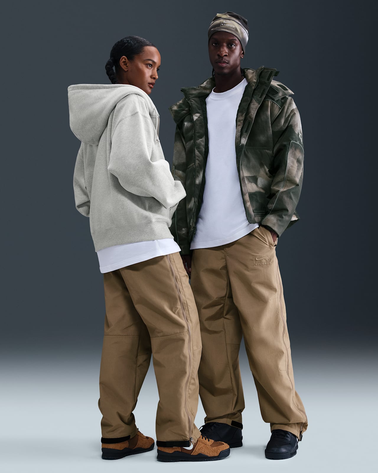 나이키 x Stüssy Apparel Collection 출시일