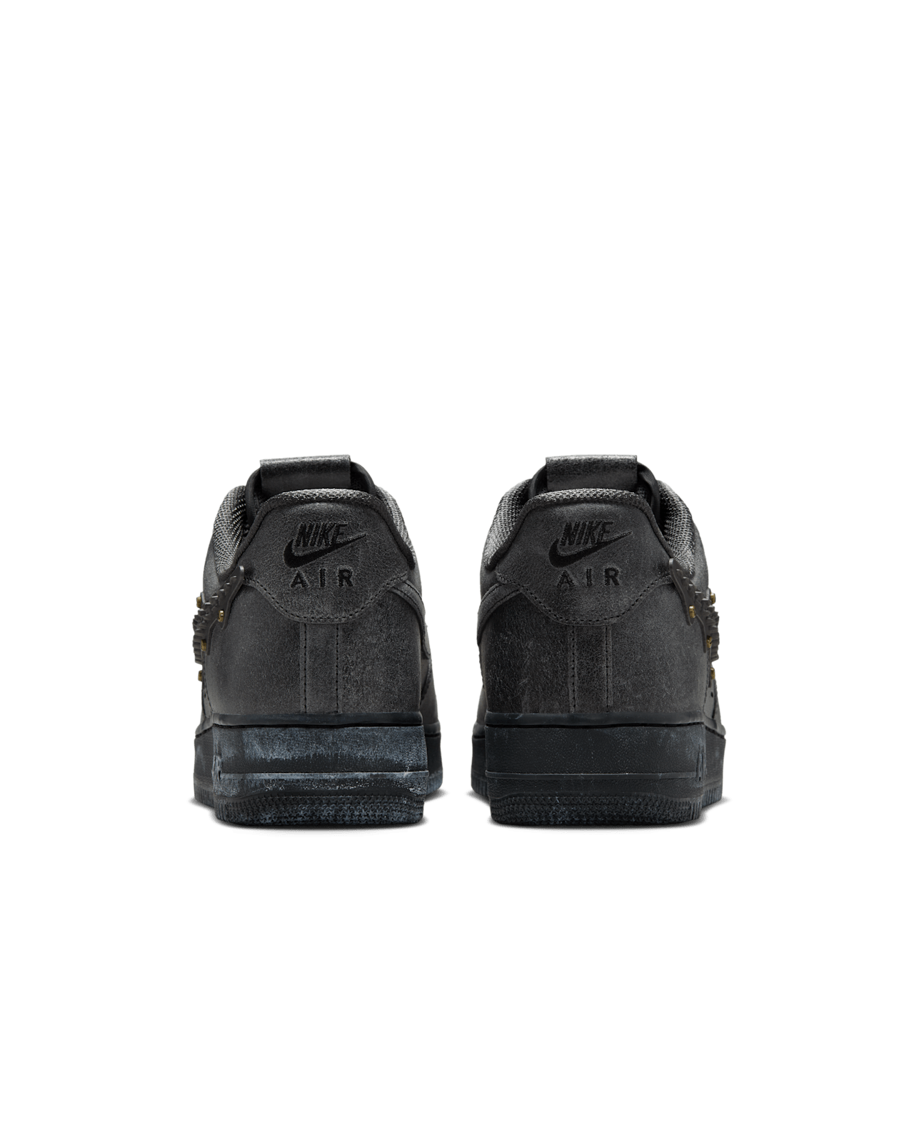 Air Force 1 '07 LV8 'Anthracite and Black' (IH4965-254) Release Date