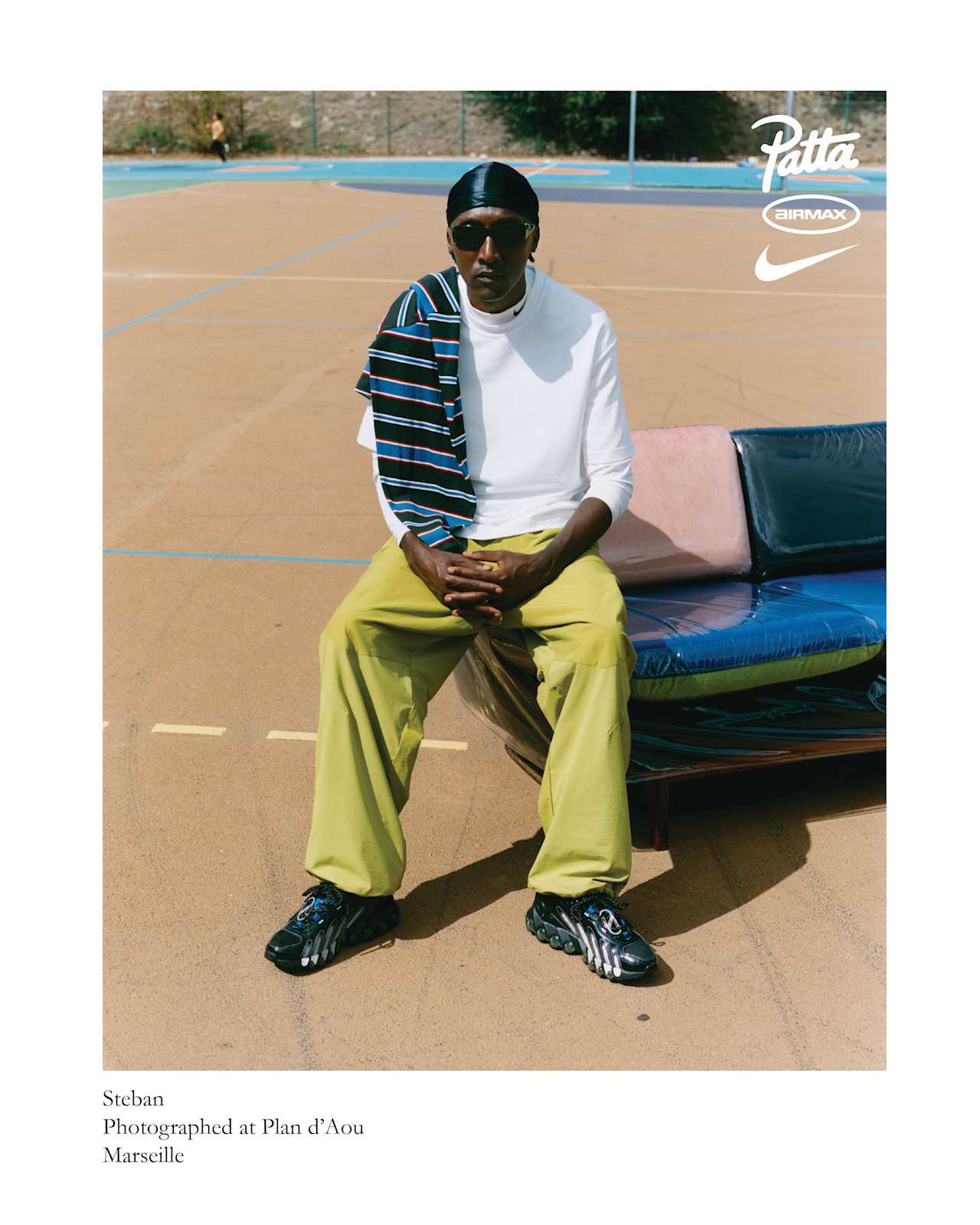 Patta x Nike Air Max DN8 'Black and Metallic Silver' (IB4029-001) Release Date