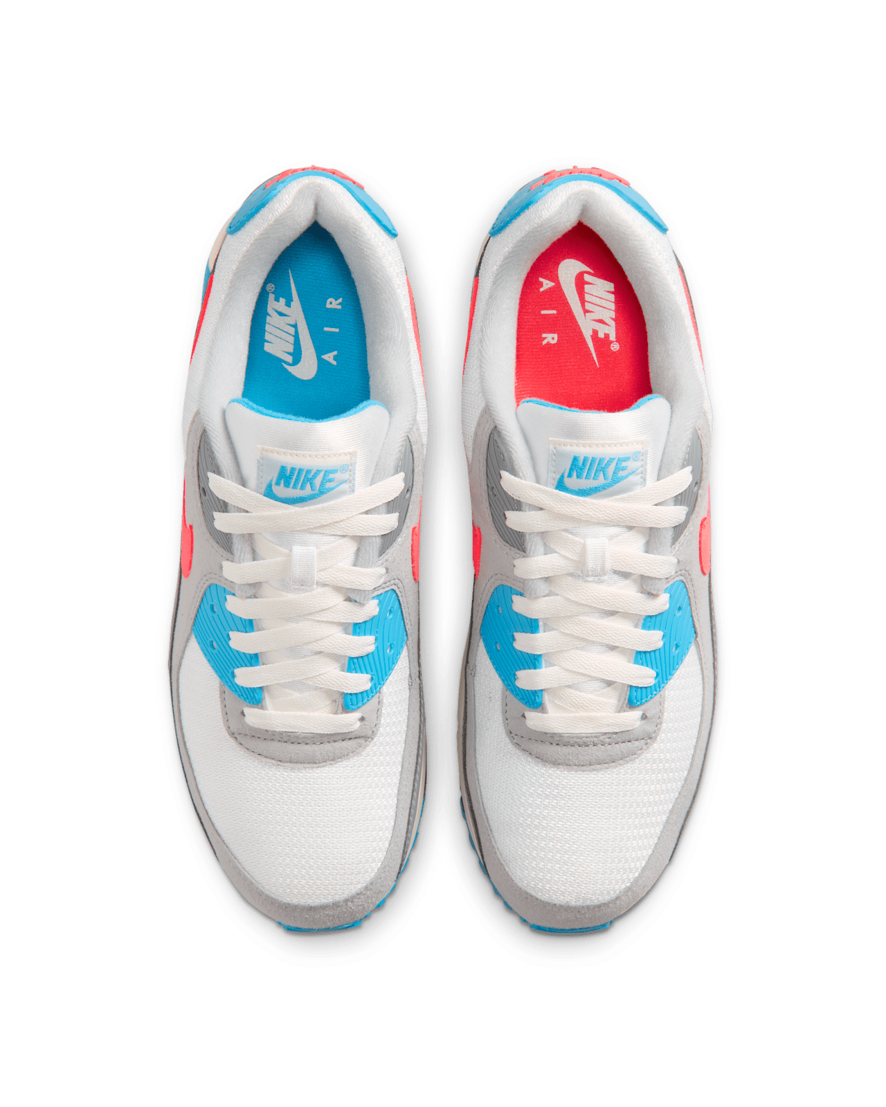 Releasedatum för Air Max III "Cool Grey and Laser Blue" (IU7543-065)