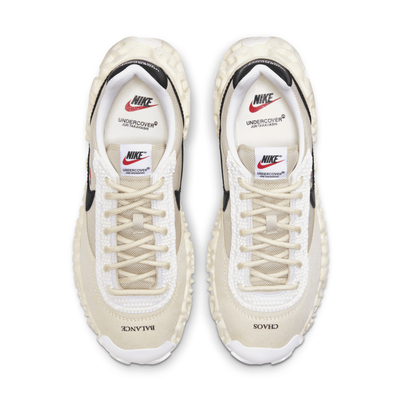 Lanceringsdato for Overbreak x UNDERCOVER "Overcast"