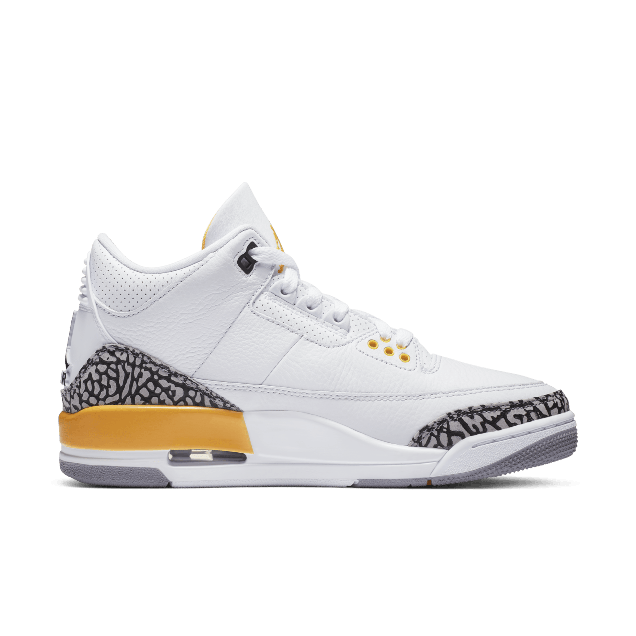 Women s Air Jordan 3 Laser Orange Release Date. Nike SNKRS