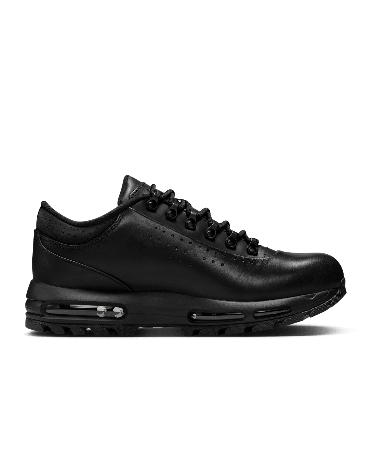 Air Max Goadome Low 'Black' (IQ0641-001) – releasedatum