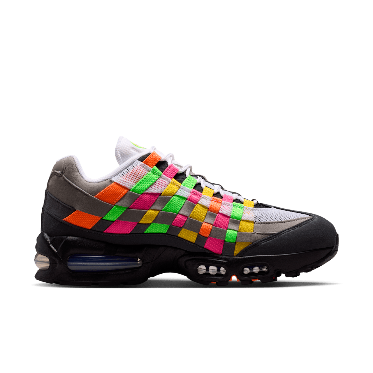 【NIKE公式】エア マックス 95 ビッグ バブル 'Hyper Pink and Green Strike' (IB3695-100) 発売日