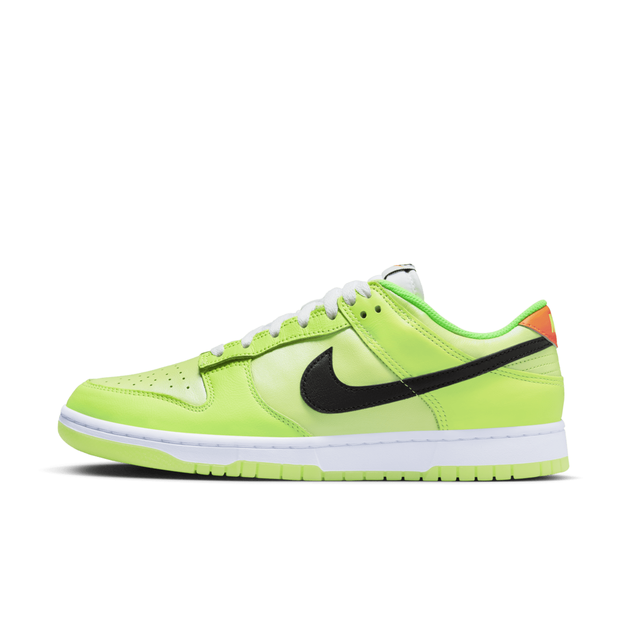 Fecha del lanzamiento del Dunk Low "Volt" (FJ4610-702)