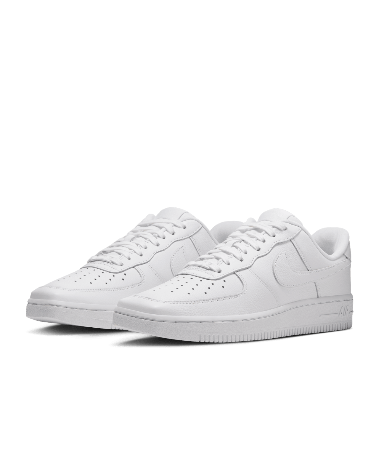 【NIKE公式】レディース エア フォース 1 スクエア トウ 'White' (JF7766-100) 発売日
