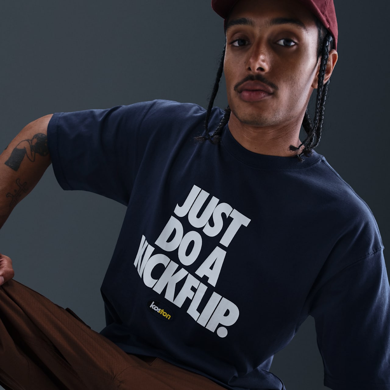 Nike SB x Eric Koston Apparel Collection Release Date