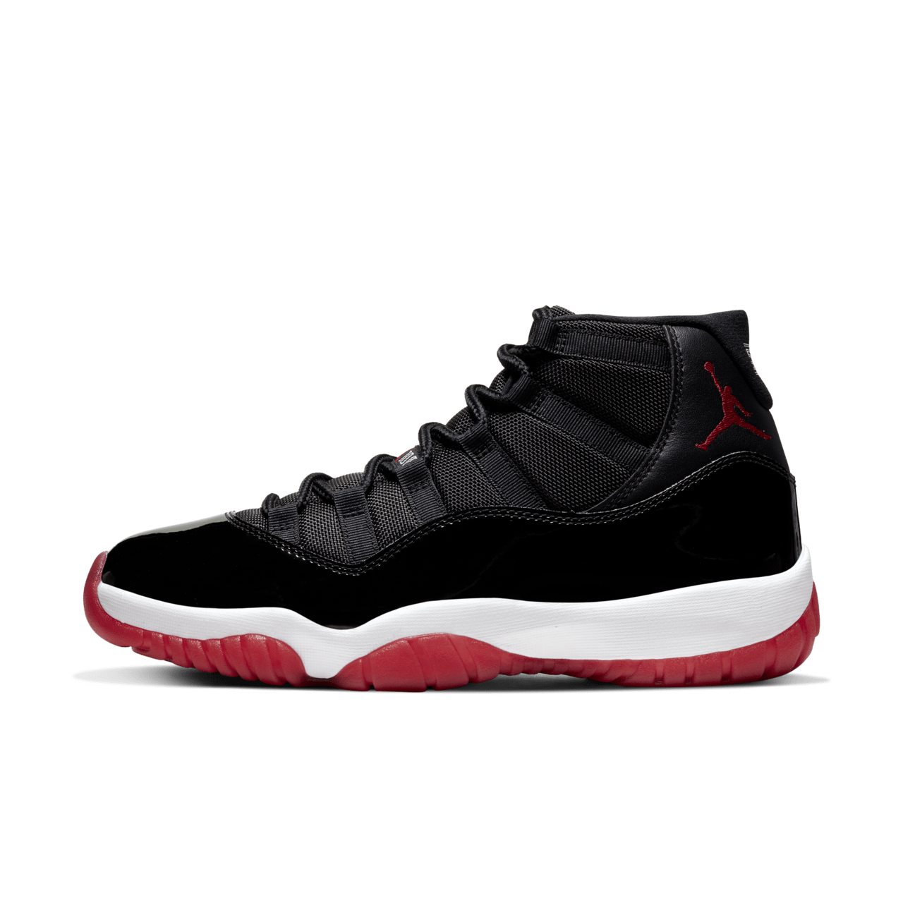 วันเปิดตัว Air Jordan 11 “Black/Red”