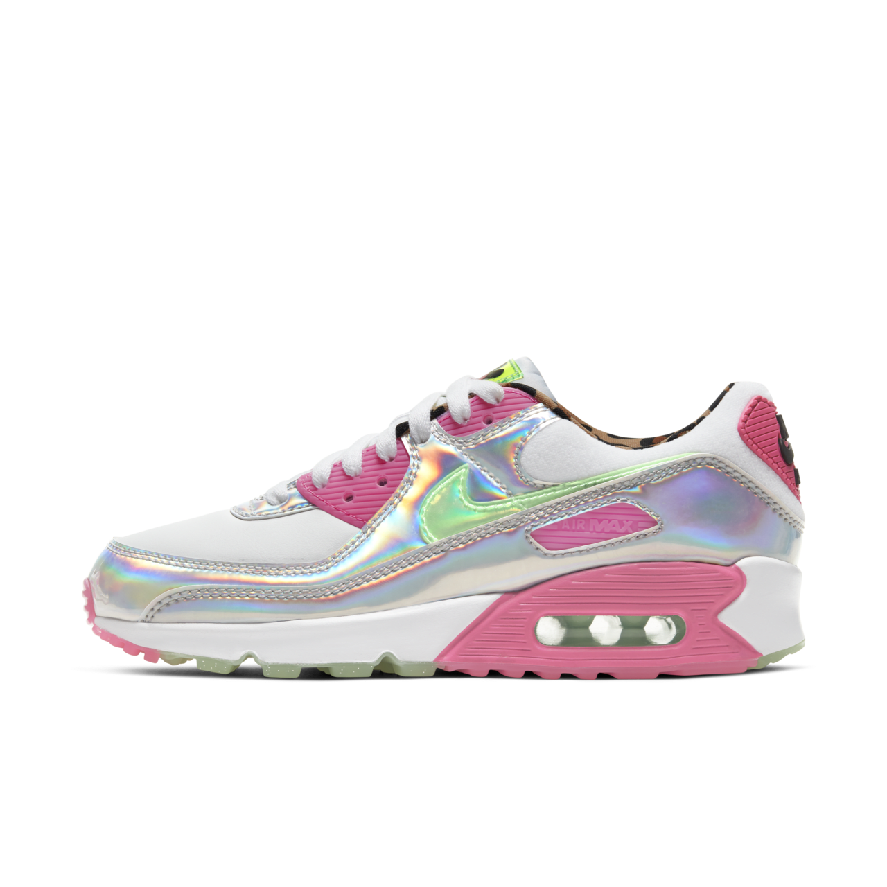 Women's Air Max 90 'Rave Culture Pack' Release Date