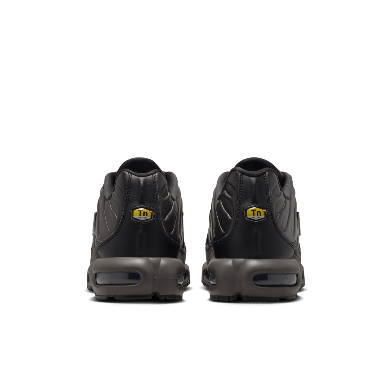 Air Max Plus Premium Black Tea and Petra Brown HJ4519 200 release date. Nike SNKRS